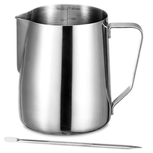 Pentolino latte 350ml bricco - pentolino,