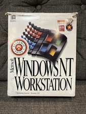 Microsoft Windows NT