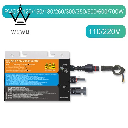 Convertitore micro inverter - micro,