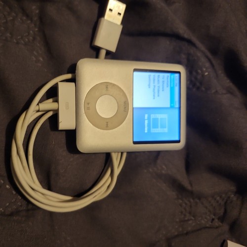 Apple ipod nano - apple,