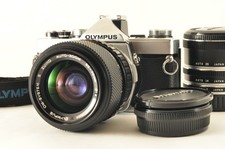 N. Mint "Olympus OM-1 MD Plata