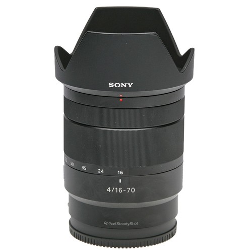 Sony sel 70mm - sel, 16-70mm/4
