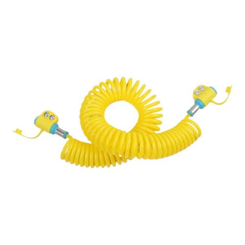 Connettore tubo gas - , retrattile