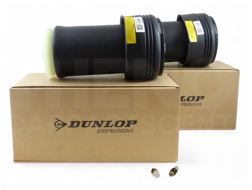 Dunlop borse sospensioni - borse,