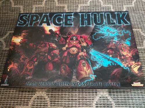 Space hulk edizione - hulk, 2009