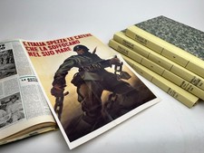 Giornali di Guerra Seconda