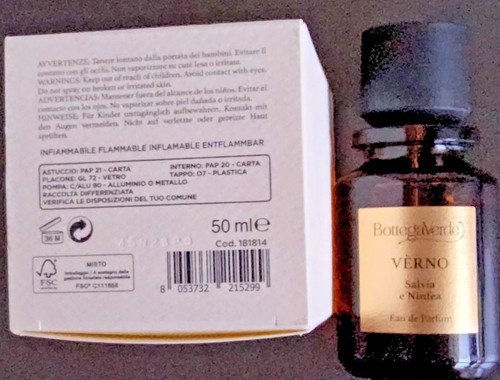 Bottega verde uomo - verde,, de