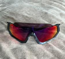 Giacca Oakley Flight: nero