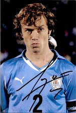 Foto autografata Diego LUGANO