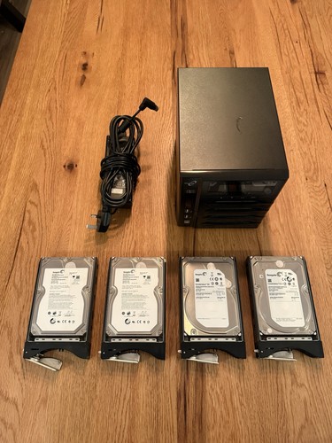 Unità nas thecus n4200 hdd - thecus,