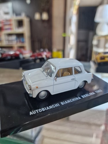 Modellino auto scala 43 - scala, 1/43
