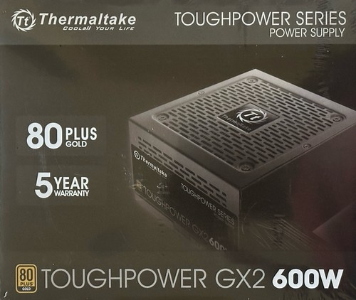 Thermaltake toughpower gx2 - toughpower, 80+