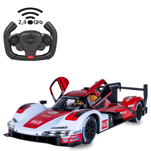 Jamara porsche 963 - jamara,