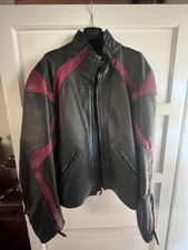 Giacca In Pelle Moto Dainese
