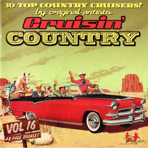 Cruisin country vol - country,