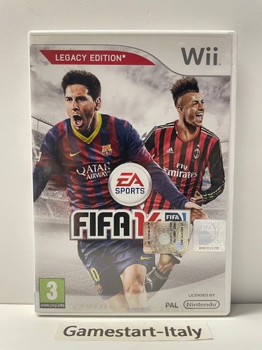 Fifa legacy edition - fifa, 14