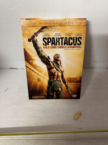 Spartacus gli dei - gli, dell