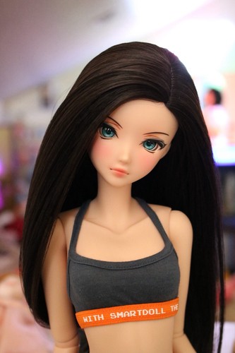 Smart doll kanata semi - doll,