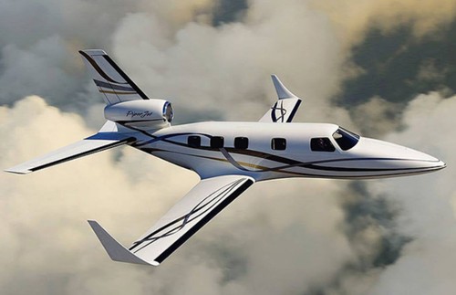 Piper pa47 piperjet aereo - aereo, da