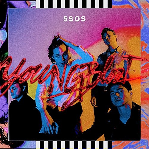 Seconds summer youngblood - 5,
