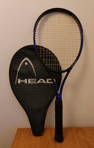 Racchetta tennis vintage - da,