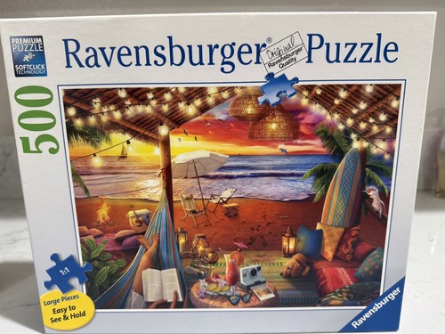 Ravensburger puzzle 500 pezzi