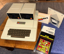 Apple II Plus 64k System w/ 2