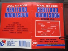 LOCAL RED BOOK  HERTFORD