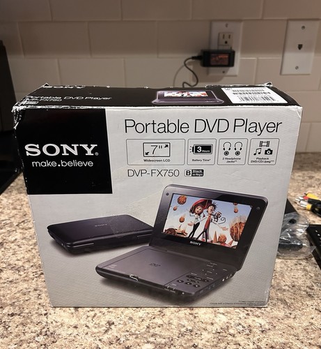 Lettore dvd portatile sony - lettore,