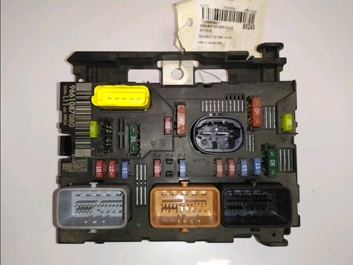 Ordinateur gestion injection - ordinateur,