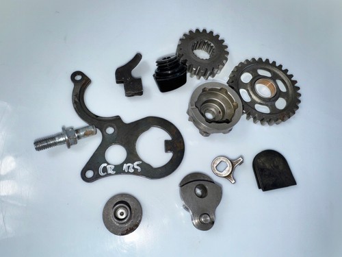Honda 125 componenti - 125,