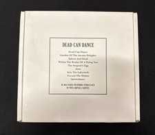 Dead Can Dance SACD Box Set 9