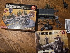 Walking Dead McFarlane Set
