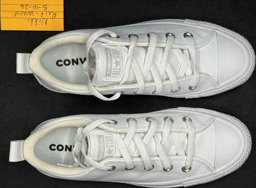 Sneakers stringate converse - sneakers,
