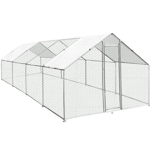Gabbia pollaio recinto - gabbia,