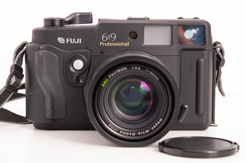 Fuji gw690iii 6x9 fujinon - fujinon, 90mm