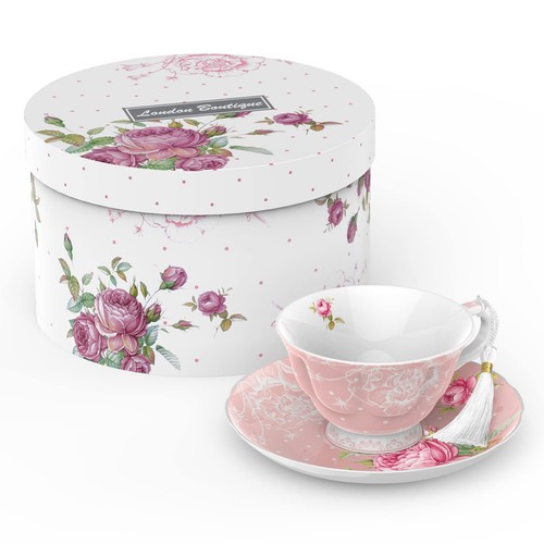 London boutique set tazze e - london,