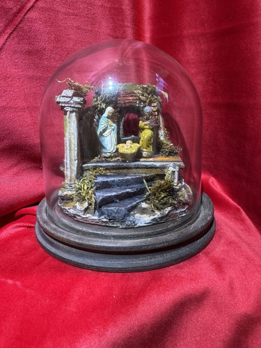 Presepe napoletano campana - in,