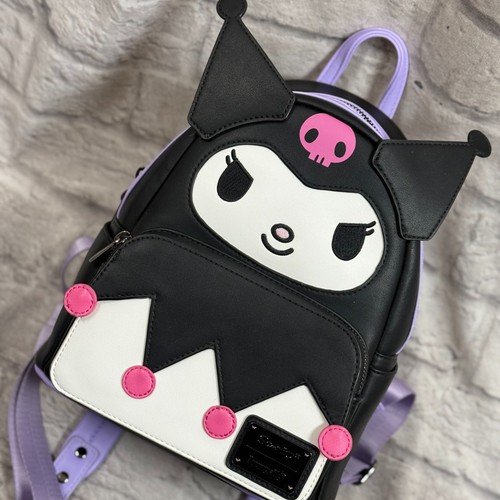 Loungefly sanrio kuromi - sanrio,