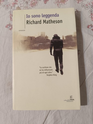 Sono leggenda richard - io,