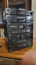 Impianto stereo hi fi vintage