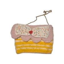Yummy You Bag Cupcake Clutch