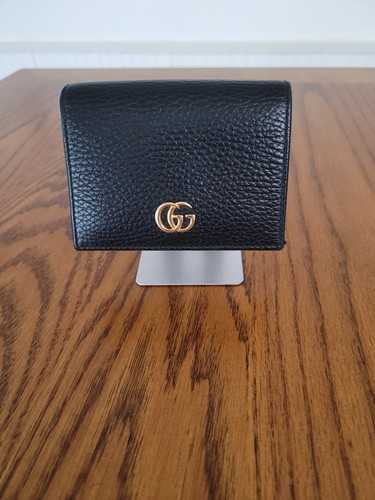 Gucci marmont portafoglio - gg,