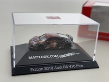 Herpa Audi R8 V10 Plus