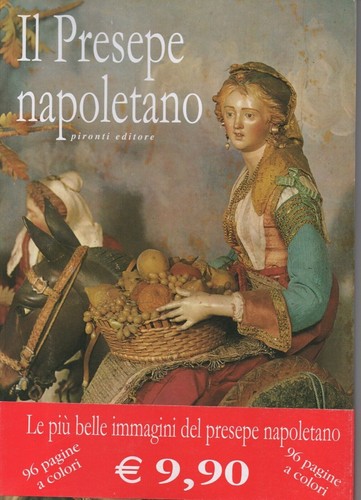Presepe napoletano tullio - il,