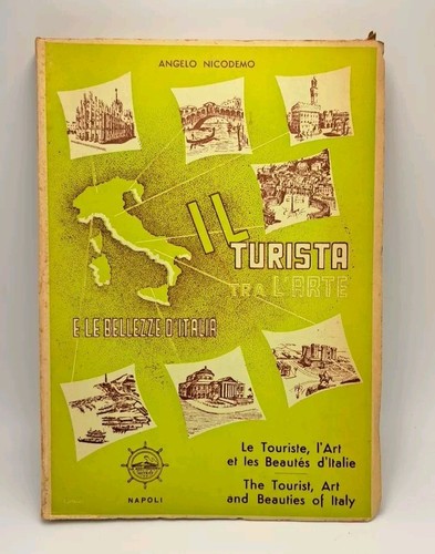 Turista tra arte e la - e,