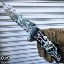 9" Military ARMY Tactical