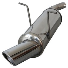 terminale 90mm X.RACE INOXCAR MINI COOPER Type R50 1.6 115CV 2001-2006