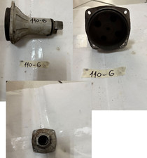 SUPPORTO PORTA CAMPANA FRIZIONE ORIGINALE DECESPUGLIATORE HONDA GX35