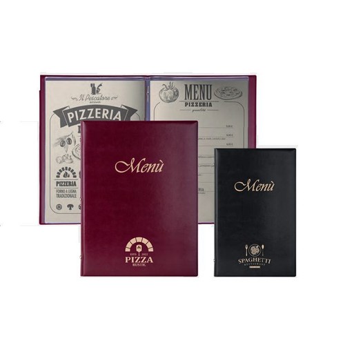 Porta menu due - porta, a